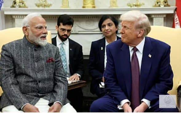U.S. TRADE OFFICE PROPOSES NEW 12.5% TARIFF ON INDIA OVER FORCED-LABOR IMPORT CONCERNS