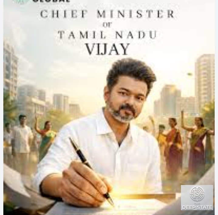 Tamil Nadu CM Vijay Expands Cabinet; Inducts 23 New Ministers
