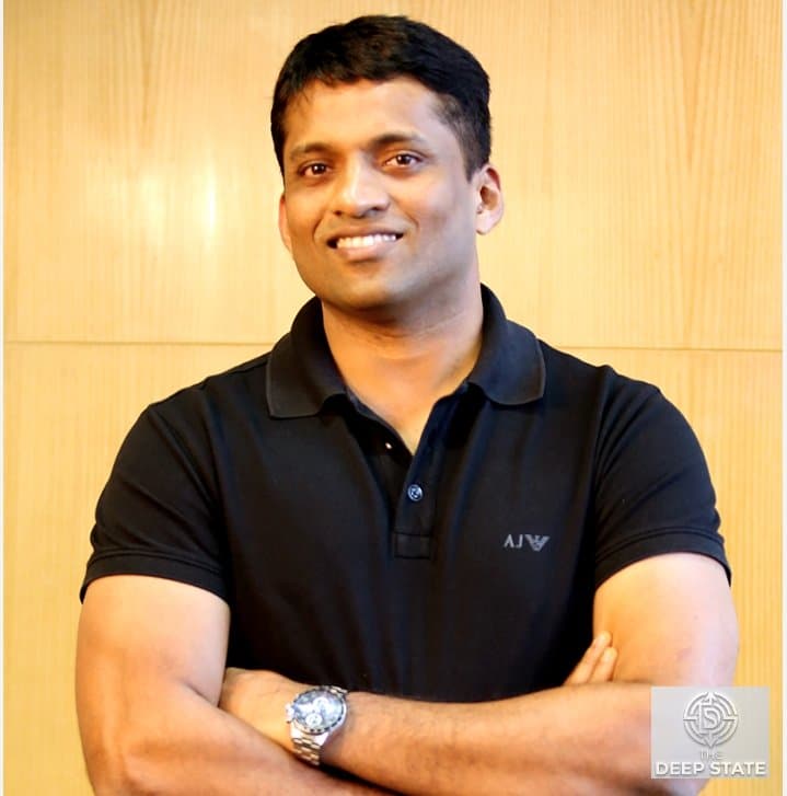 Byju Raveendran responds after a Singapore court sentenced him to six months in jail in a contempt-related proceeding tied to asset disclosure disputes. — DeepState News Network Singapore