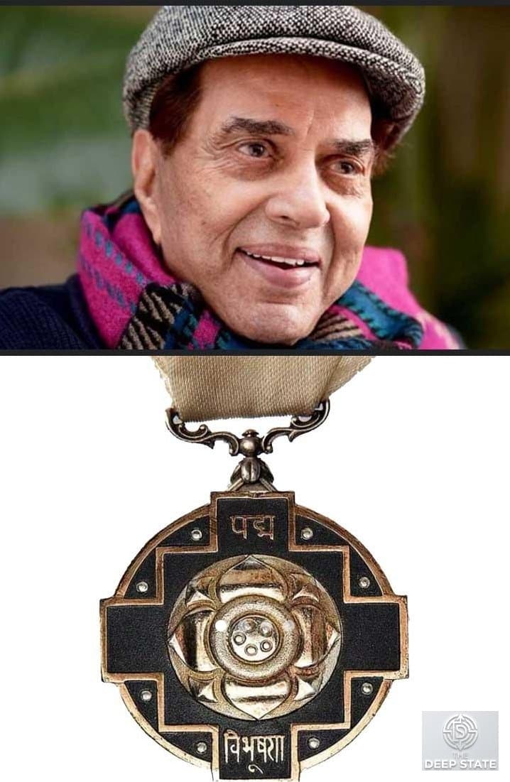 🇮🇳 NATION HONOURS ITS FINEST
Dharmendra, Uday Kotak, Harmanpreet Kaur Among 131 Recipients of Padma Awards 2026