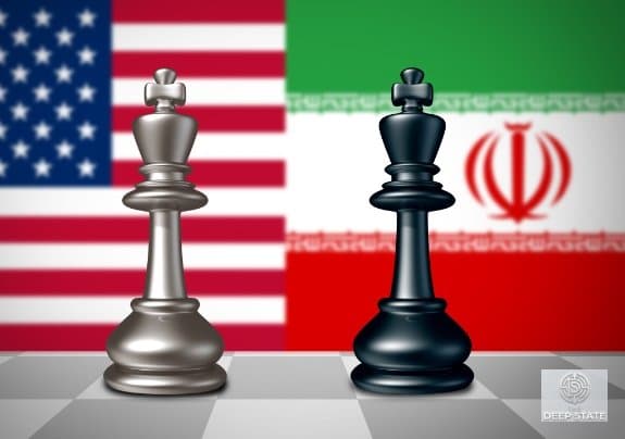 US AND IRAN EXCHANGE STRIKES IN LATEST TEST OF FRAGILE CEASEFIRE